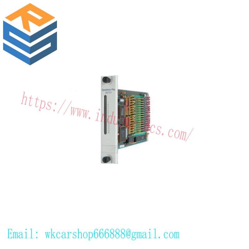 ABB SPSET01 SOE DI and Time Synch Module, 16 CH
