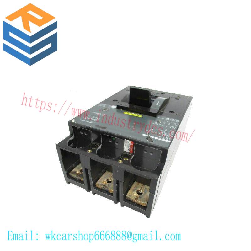 Square D LHF36400 Circuit Breaker