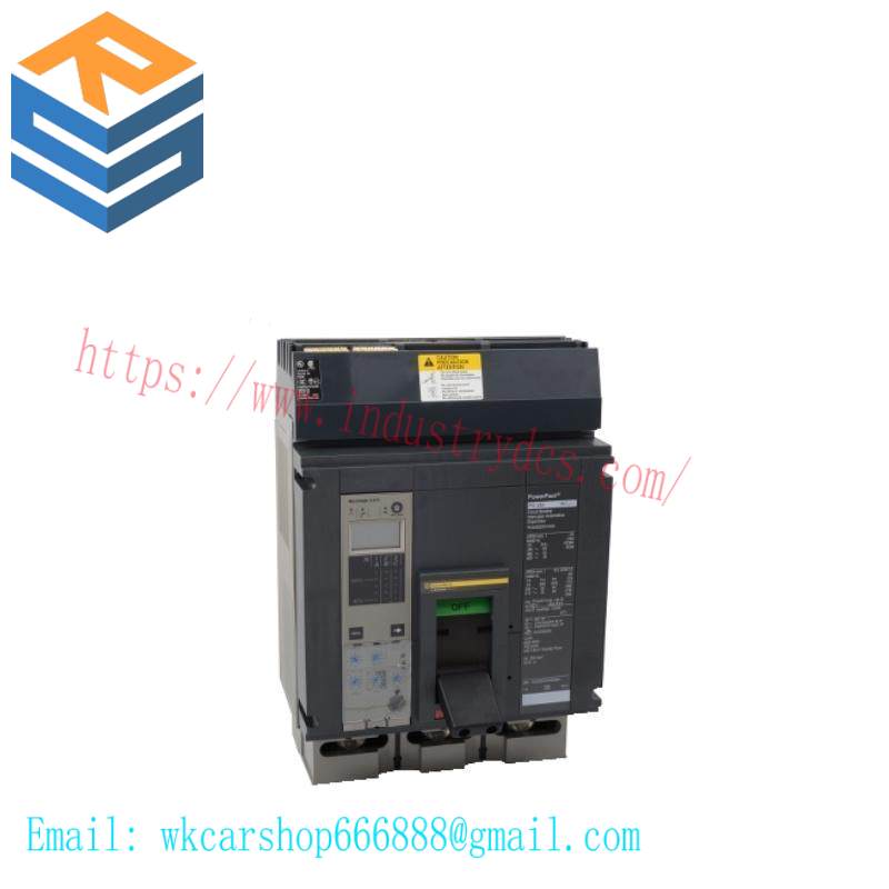 SQUARE D PJA36080 BREAKER