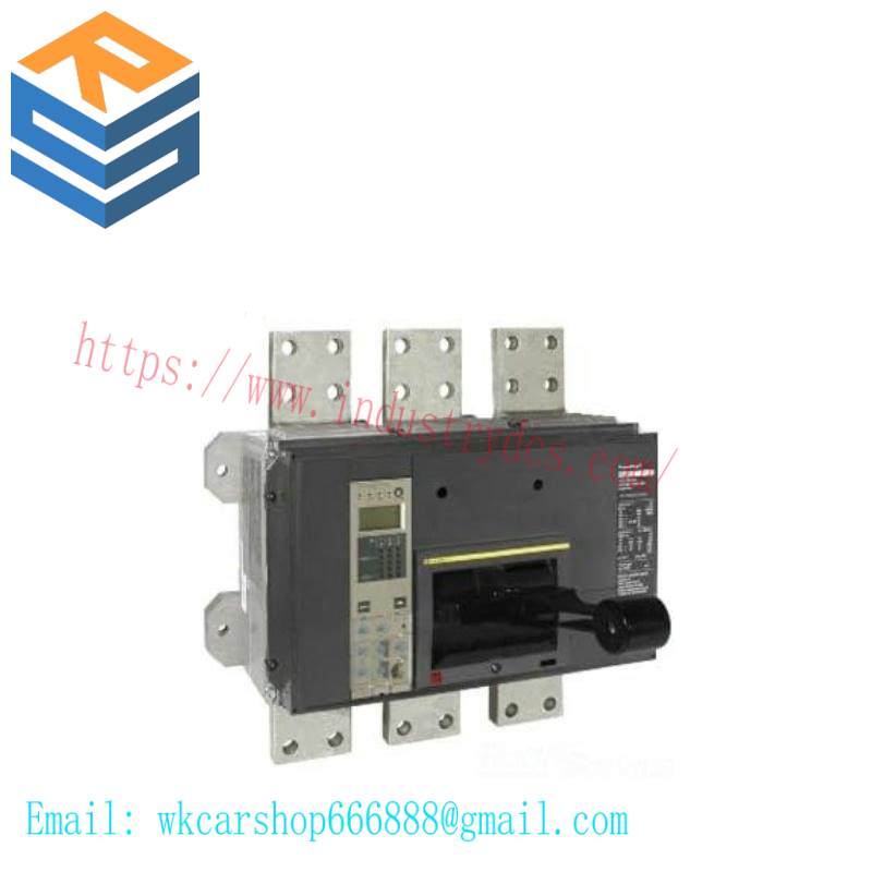 Square D RJF36160U44A CIRCUIT BREAKER, 240V, 1600A
