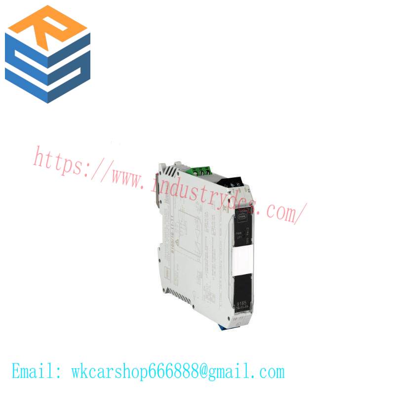 SST 9165/16-11-11 INPUT MODULE