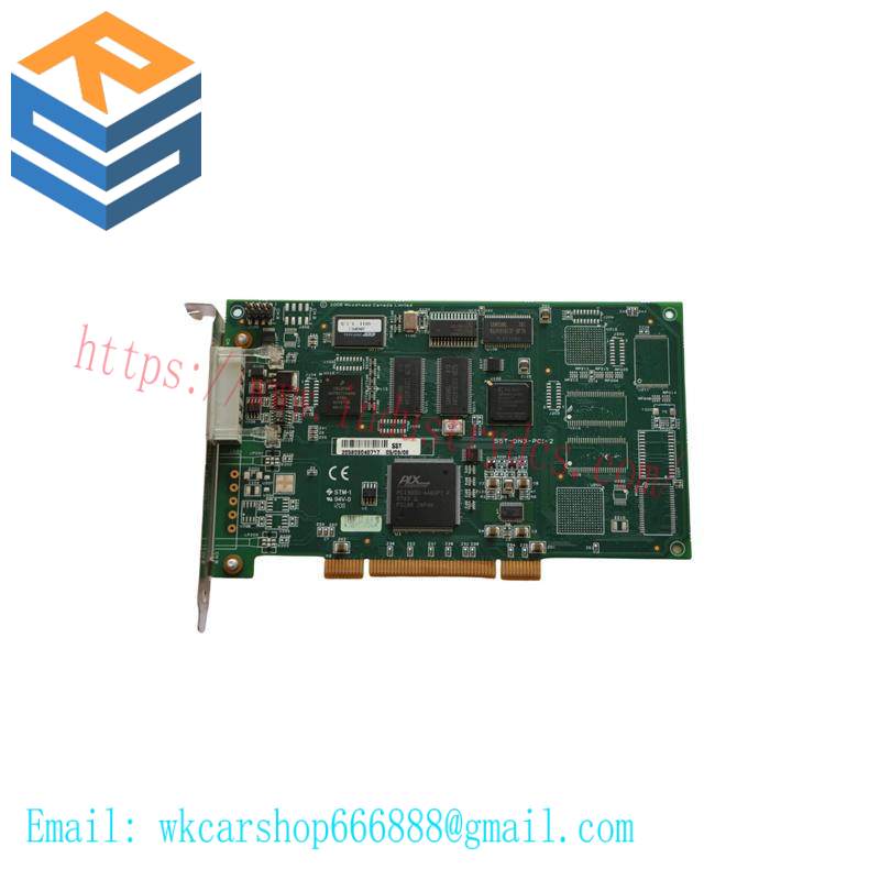 SST SST-DN3-PCI-2 DSQC658