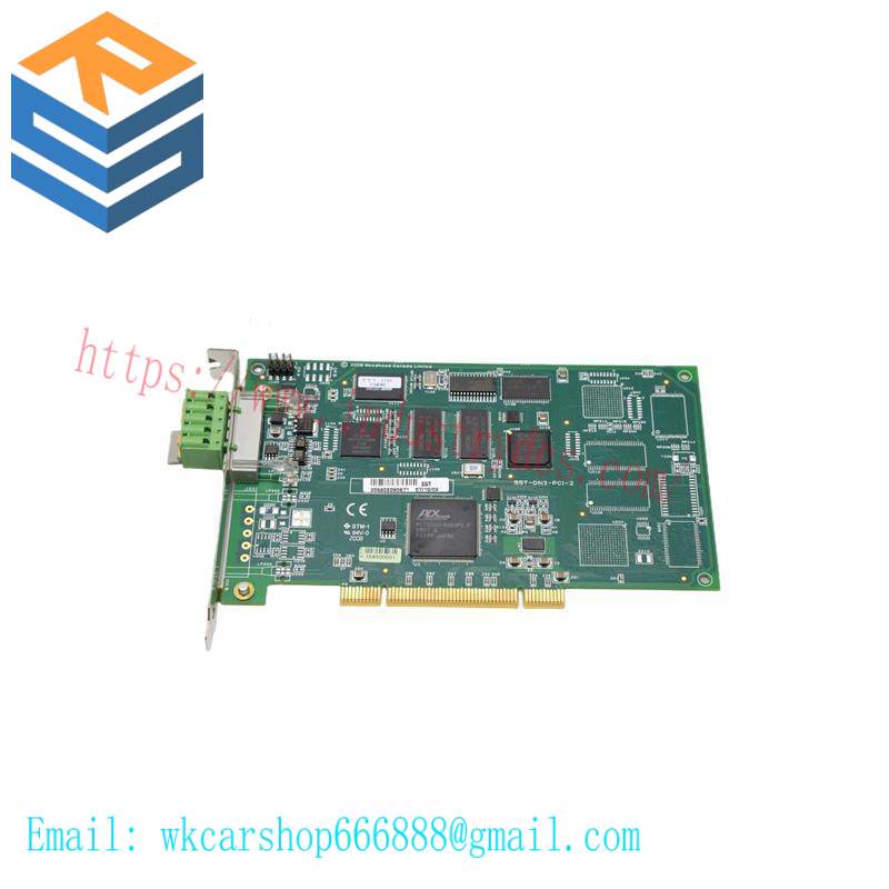 SST SST-PB3-VME-2-E PROFIBUS Interface Card