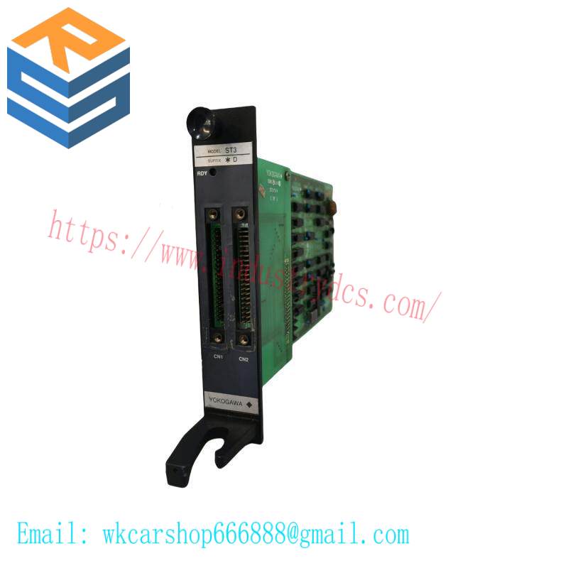 YOKOGAWA ST3*D Multi Status Input Card