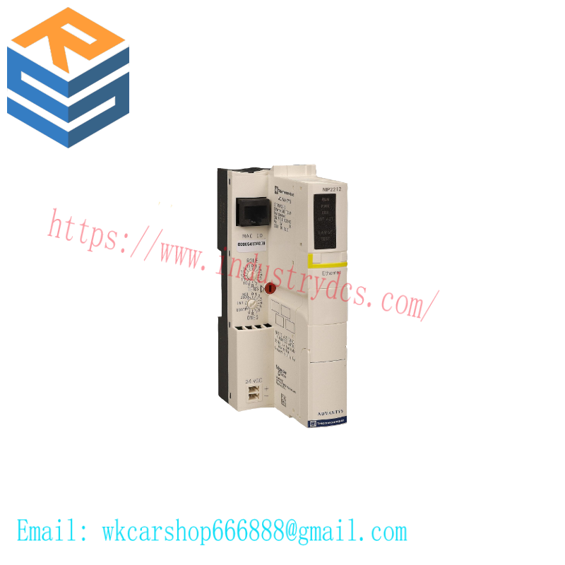 Schneider STBNIP2212 Standard Network Interface Module