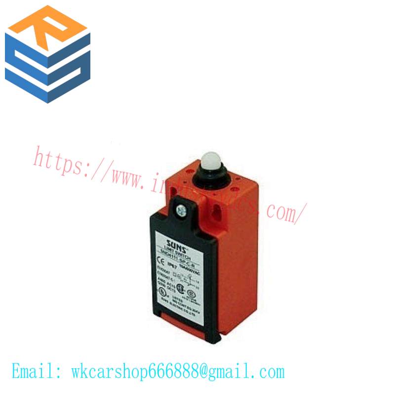 Suns SND4111-SP-C Safety Limit Switch