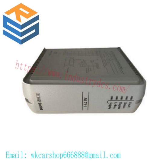 SUPCON AO711-S01/ECS700 Digital Signal Input Module