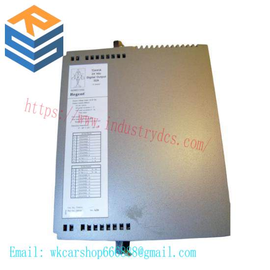 T3441A  ICS Triplex  Output Module