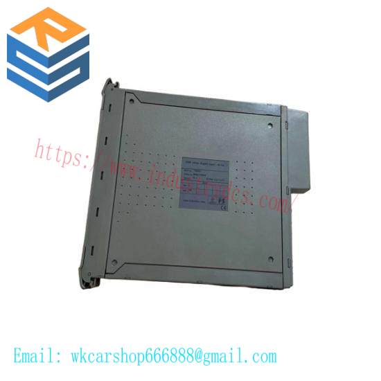 T3470A  ICS Triplex  Analog Output Module