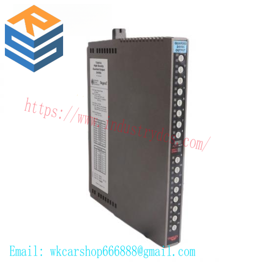 T3481A High Density Guarded Output