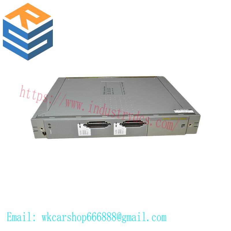 ICS TRIPLEX T7150A Communication Module