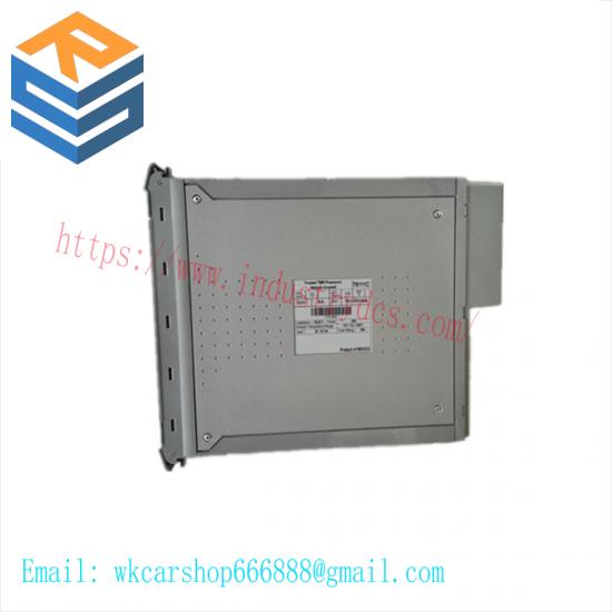T8100 Trusted TMR Controller Module