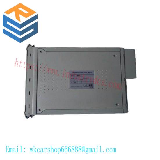 T8123  ICS Triplex  Trusted TMR Processor Interface Adapter