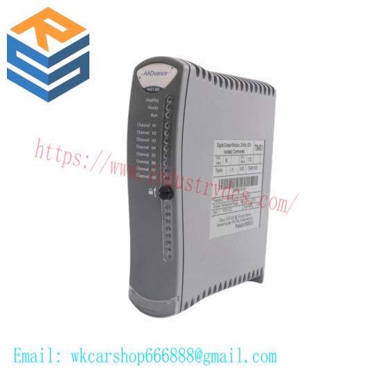 T812X  ICS Triplex  Trusted TMR Processor Interface Adapter