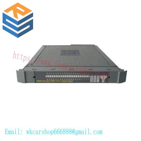 T813X  ICS Triplex  Trusted TMR Processor Interface Adapter