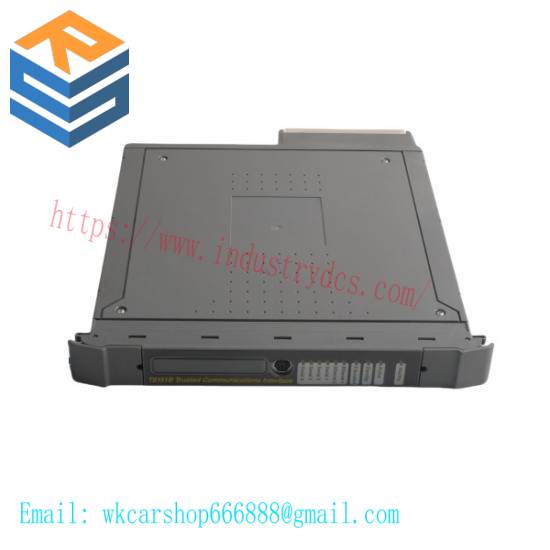 T8151B  ICS Triplex  Trusted Communication Interface