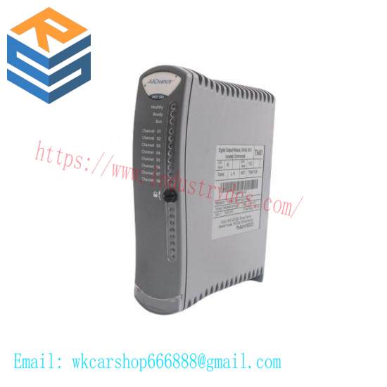 T8290  ICS Triplex  Trusted Output Power Distribution Unit