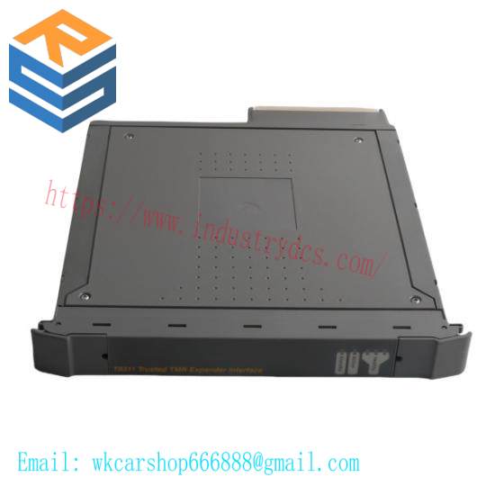 T8311  ICS Triplex  Trusted Extension Interface