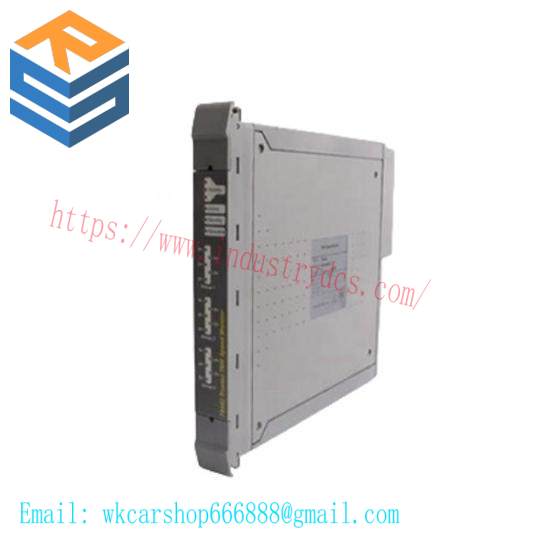 T8312  ICS Triplex  Trusted Extended Interface Adapter Unit