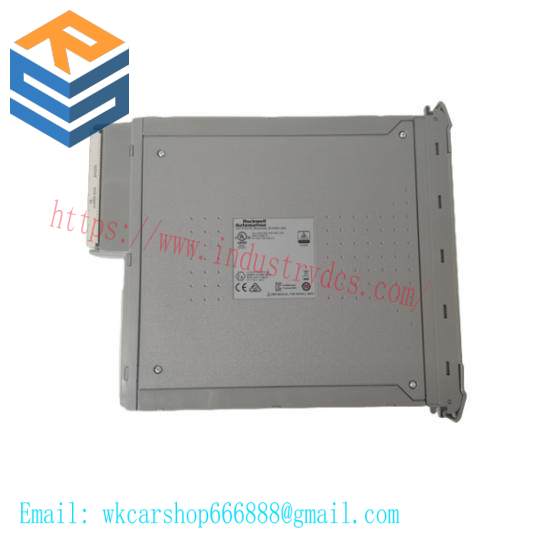 T8472  ICS Triplex  TMR 120VAC Digital Output Module