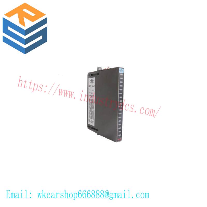 ICS TRIPLEX T8480C Digital Input Module