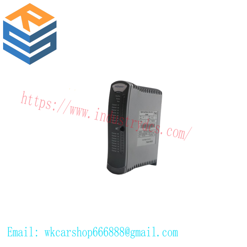 ICS TRIPLEX T9100 Processor Module