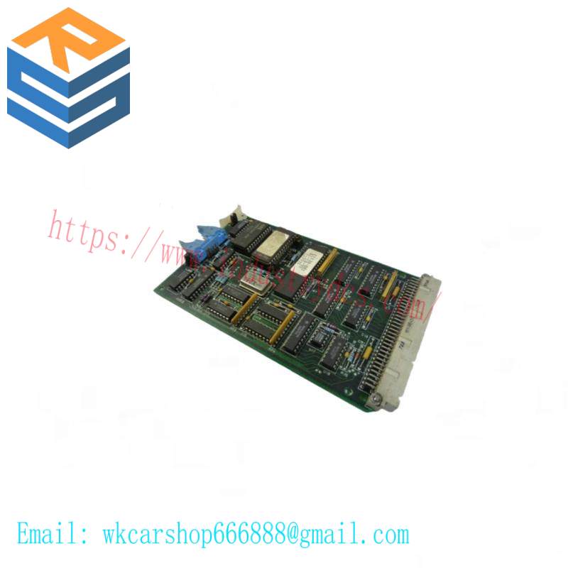 T&B 161-96450-3008 Z+B GMBH MOC V 2.1 PC Controller Board