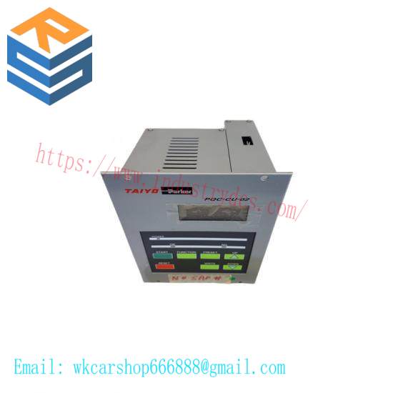 TAIYO PQC-CU-02 Operator Control Panel Module