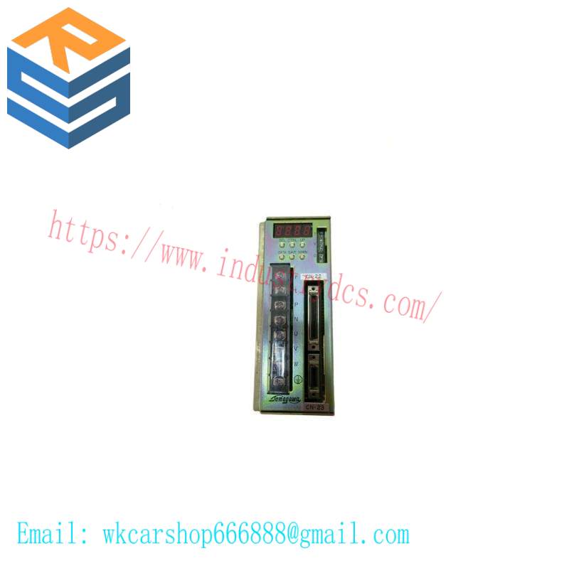 TAMAGAWA AU6616N1021E2 Servo Driver Tbl Version G