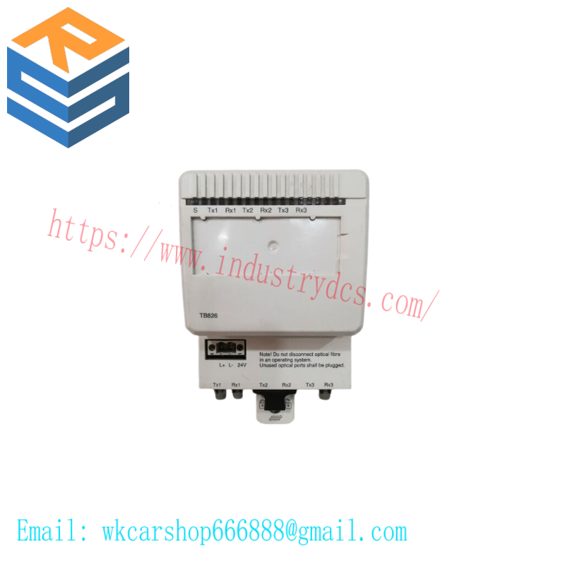 ABB TB826 COMMUNICATION MODULE 3BSE061637R1