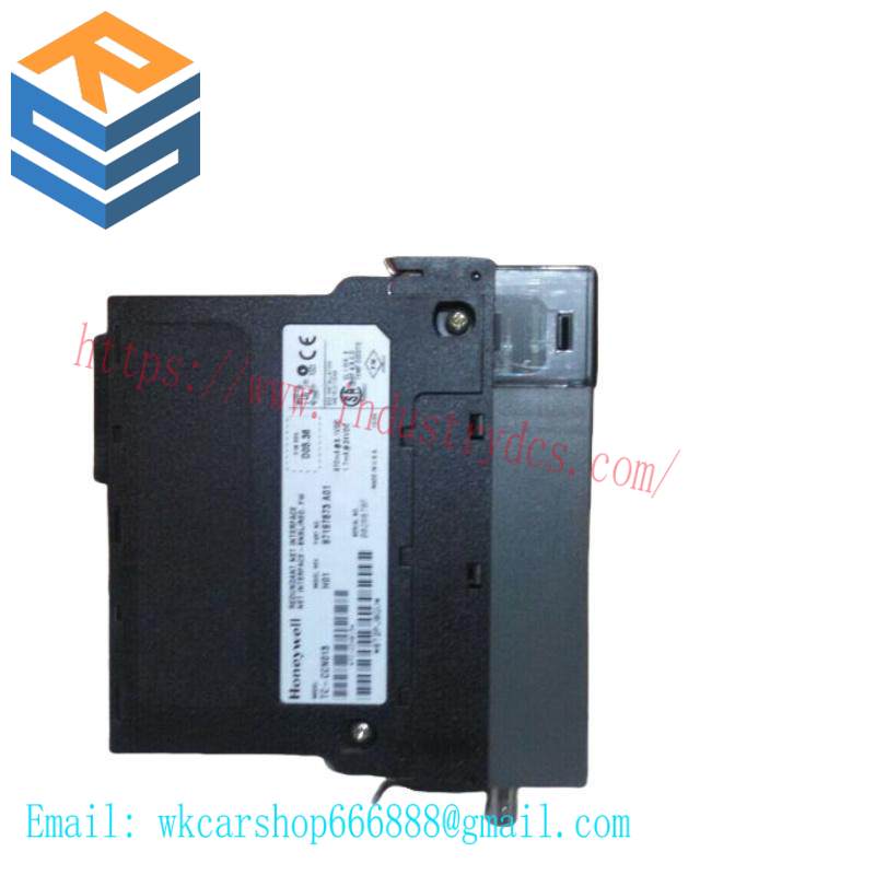 HONEYWELL TC-CCN013 REDUNDANT NET INTERFACE MODULE