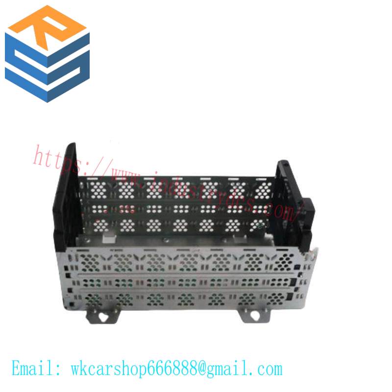 HONEYWELL TC-FXX132 13 SLOT RACK CHASSIS PROCESSOR