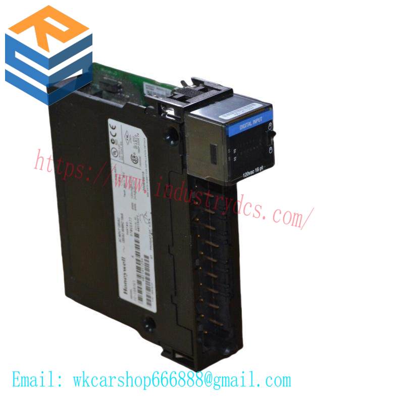 HONEYWELL TC-IDA161 INPUT MODULE AC DIGITAL