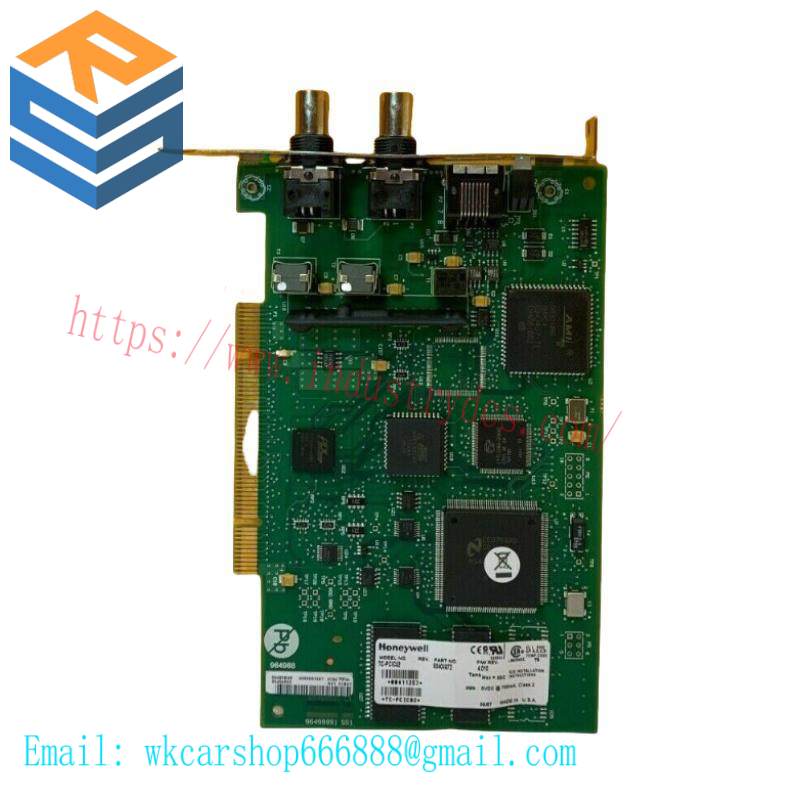 HONEYWELL TC-PCIC02 CONTROL INTERFACE MODULE