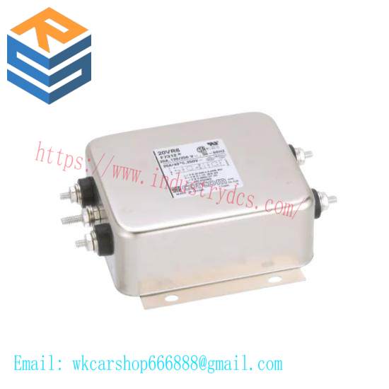 TE Connectivity 20VR6  Power Line Filters