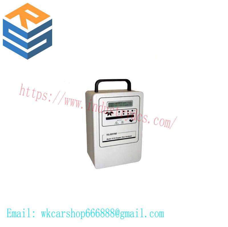TELEDYNE 3110 Portable Oxygen Analyzers