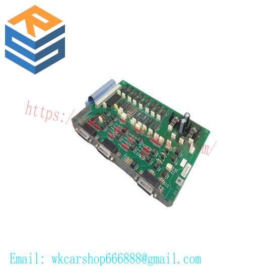 Telemecanique VW1RZD101 SERIAL COMM/ENCODER BOARD