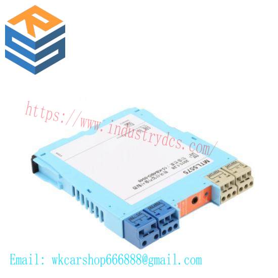 Temperature Converter MTL5575 MTL 5575 For THC or RTD Input Safety Grille