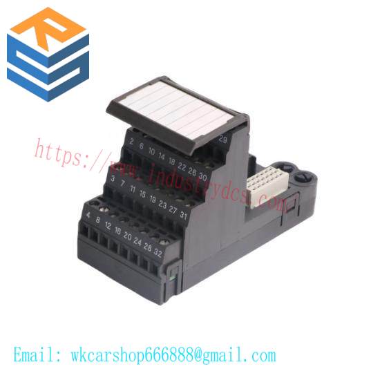 Terminal Block KJ4001X1-CJ1  Emerson
