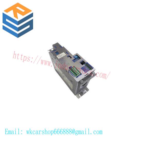 TLD012F  Berger Lahr Twin Line Stepper Drive