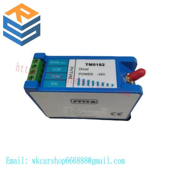 TM0182-A90-B00-C00  Bently Nevada Vibration Sensor