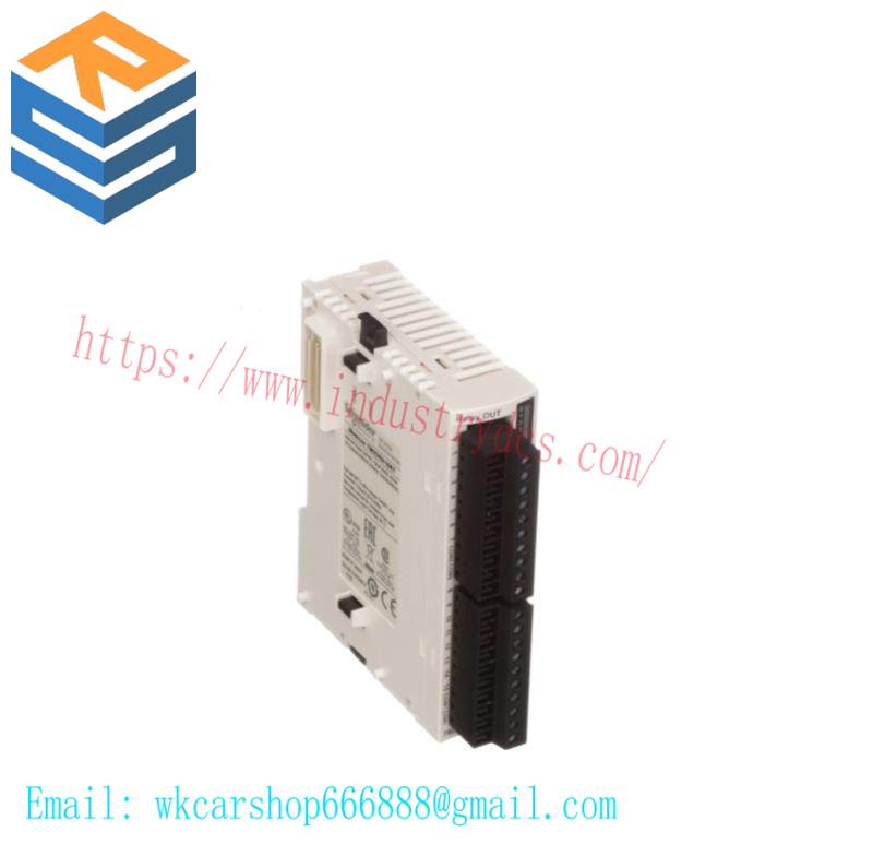 Schneider Electric TM2DRA16RT M238 Analog Input Module