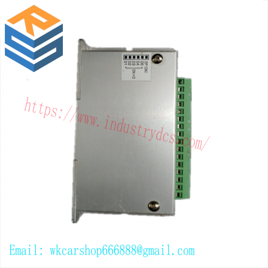 TOHAN TD-2M33 Stepper Motor Controller
