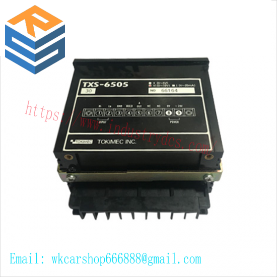 Tokyo Keiki TXS-6505 Digital Panel Meter