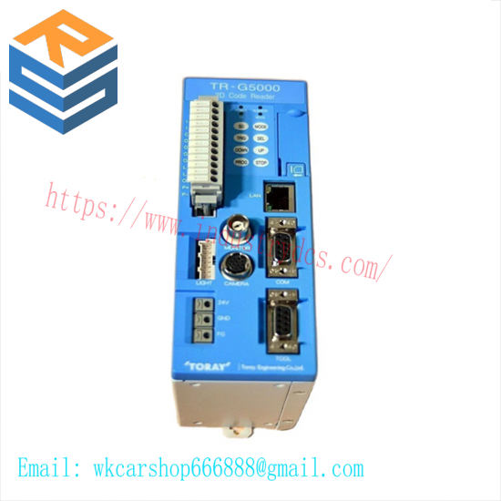 TORAY TR-G5000 Code Reader Module