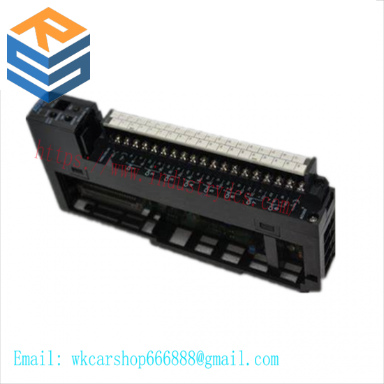 TOSHIBA AD368 ANALOG INPUT MODULE