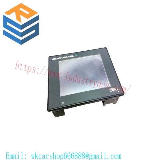 TOTAL CONTROL QPI11100S2P 10.5 Quick Panel