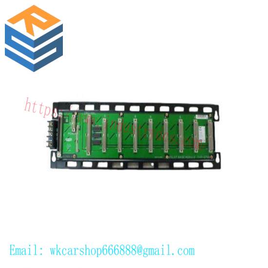 TOYODA THR-2766 8 SLOT BASE MODULE