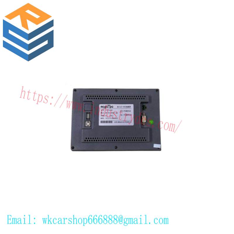 MCGS TPC7062TX HMI Display