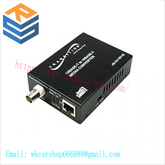 TRANSITION J/E-CX-TBT-02 Media converter